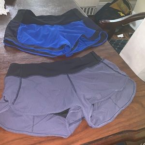 Lululemon shorts